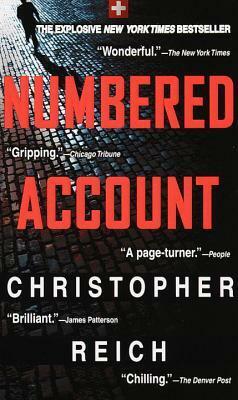 Numbered Account by Christopher Reich