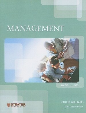 Management by Chuck Williams