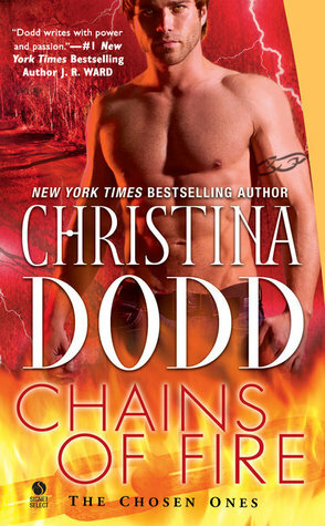 Chains of Fire by Christina Dodd