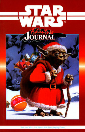 The Official Star Wars Adventure Journal, Vol. 1 No. 8 by Peter Schweighofer