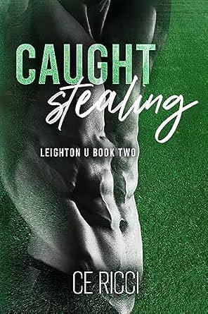 Caught Stealing by CE Ricci