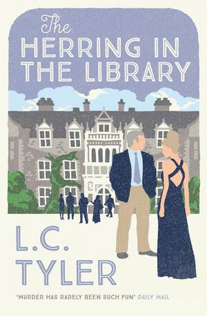 The Herring in the Library by L.C. Tyler