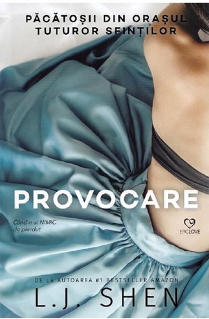 Provocare by L.J. Shen