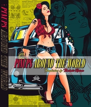 Pinups Around the World by Jim Silke