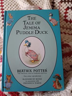 The Tale of Jemima Puddle-duck by Beatrix Potter