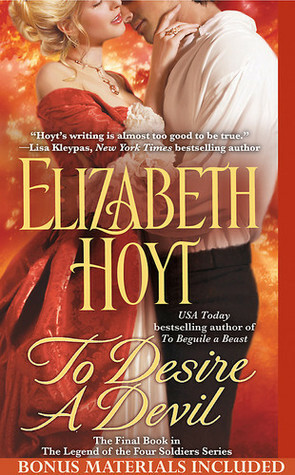 To Desire a Devil by Elizabeth Hoyt