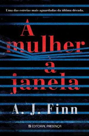 A Mulher à Janela by A.J. Finn
