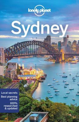 Lonely Planet Sydney by Andy Symington, Lonely Planet