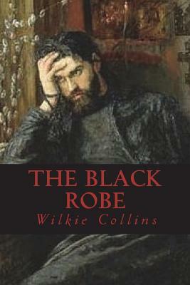 The Black Robe by Wilkie Collins