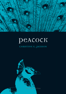 Peacock by Christine E. Jackson