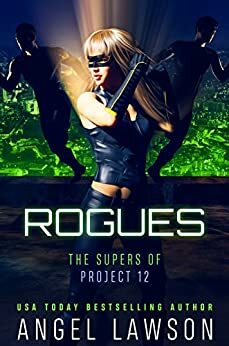 Rogues by Angel Lawson