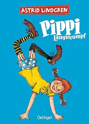 Pippi Langstrumpf by Astrid Lindgren
