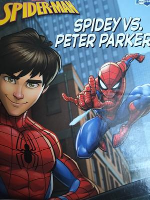 Spidey vs. Peter Parker?! by Jennifer H. Keast