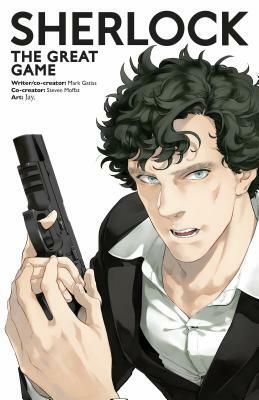 Sherlock Vol. 3: The Great Game by Steven Moffat, Mark Gatiss