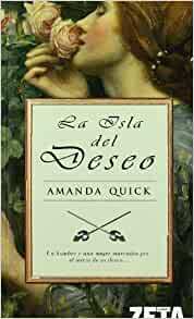 La isla del deseo by Amanda Quick