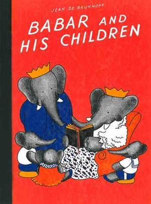 Babar and His Children by Jean de Brunhoff, Merle S. Haas