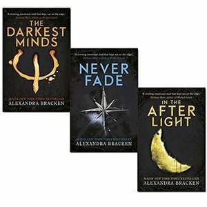 Darkest Minds Trilogy: Alexandra Bracken Collection 3 Books Bundle by Alexandra Bracken