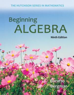 Beginning Algebra with Aleks 360 18 Weeks Access Card by Stefan Baratto