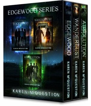 Edgewood Series: Books 1 - 3 by Karen McQuestion