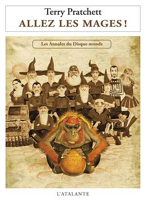 Allez les mages ! by Terry Pratchett