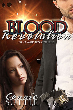 Blood Revolution by Connie Suttle