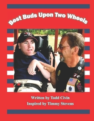 Best Buds Upon Two Wheels by Todd Civin