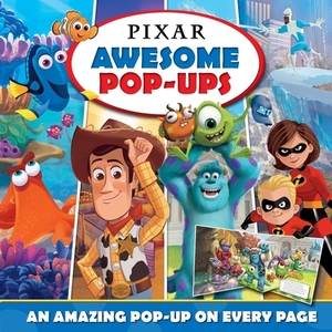 Disney Pixar Awesome Pop-Ups by Igloobooks