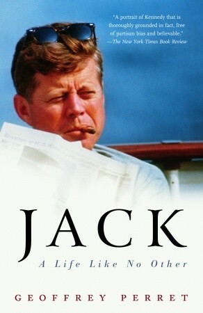 Jack: A Life Like No Other by Geoffrey Perrett