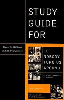 Study Guide for Let Nobody Turpb by Andrea Queeley, Karen Williams