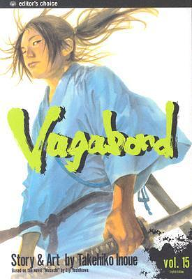 Vagabond volume 15 by Takehiko Inoue