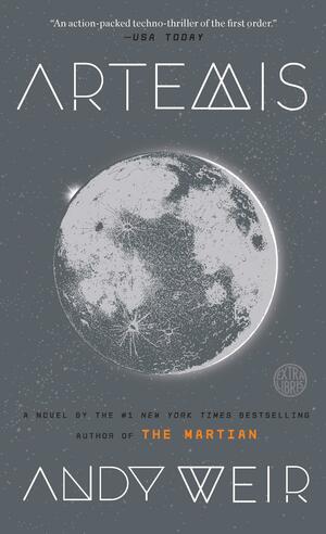 Artemis by Andy Weir