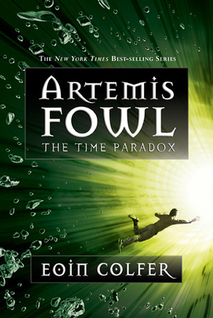 The Time Paradox by Eoin Colfer