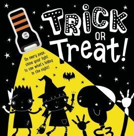 Trick or Treat by Hayley Down, Sarah Vince