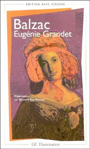 Eugénie Grandet by Honoré de Balzac