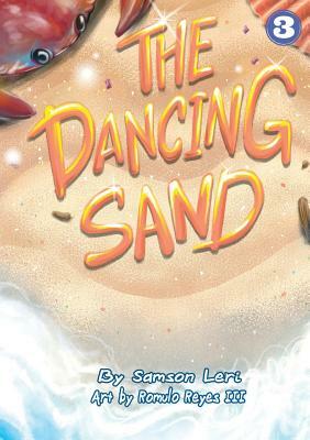 The Dancing Sand by Samson Leri