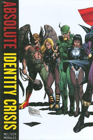 Absolute Identity Crisis by Brad Meltzer