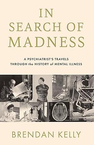 In Search of Madness: A Psychiatrist's Travels Through the History of Mental Illness by Brendan Kelly