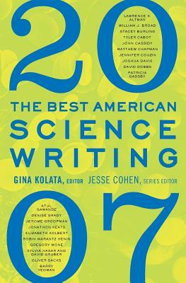 The Best American Science Writing by Jesse Cohen, Gina Kolata