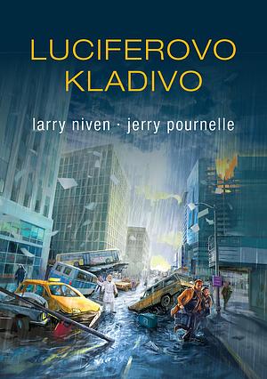Luciferovo kladivo by Jerry Pournelle, Larry Niven