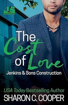 The Cost of Love by Sharon C. Cooper