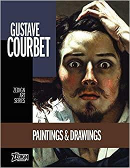 Gustave Courbet - Paintings and Drawings by Gustave Courbet