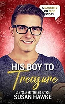 His Boy To Treasure by Susan Hawke