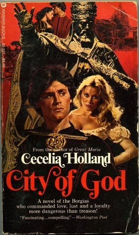 City of God by Cecelia Holland