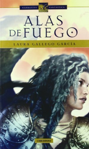 Alas de fuego by Laura Gallego