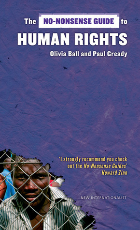 The No-Nonsense Guide to Human Rights by Paul Gready, Olivia Ball