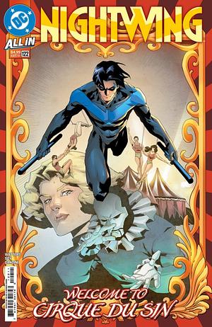 Nightwing (2016) #122 by 