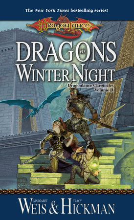 Dragons of Winter Night by Margaret Weis