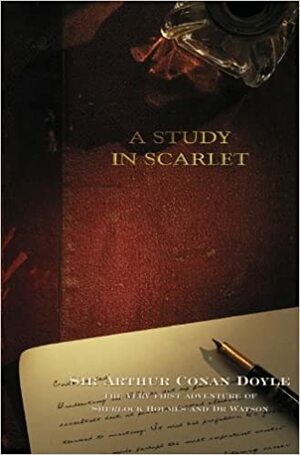 A Study In Scarlet by Arthur Conan Doyle