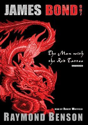 The Man with the Red Tattoo by Raymond Benson