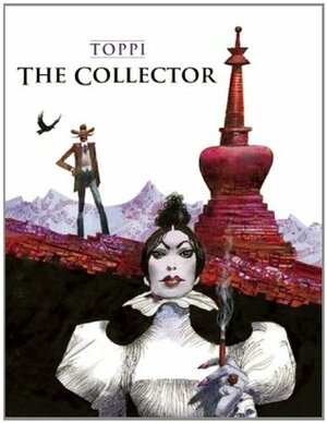 The Collector by Sergio Toppi